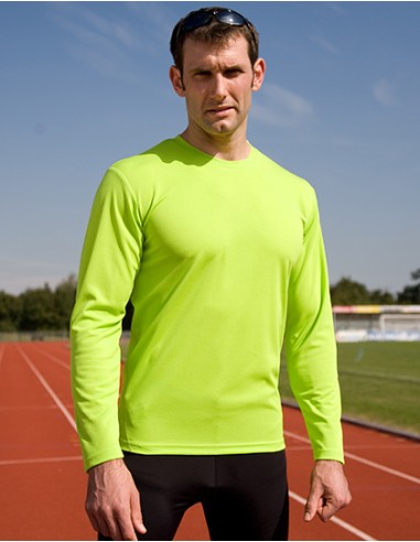 R-S254M-Mens Quick Dry Shirt